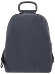 Mandarina Duck, MD20 Backpack Damen, Einheitsgr&ouml;&szlig;e, Stahl, Einheitsgr&ouml;&szlig;e
