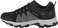 Lico Anchorage Herren Outdoor- & Trekkingschuh, Schwarz/ Grau, 39 EU