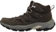 Jack Wolfskin Herren Vojo Tour Texapore Mid M Walking-Schuh, Cold Coffee, 41 EU