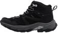 Jack Wolfskin Damen Vojo Tour Lt Texapore Mid Walking-Schuh, Phantom, 37 EU