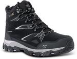 Regatta Damen Holcombe III Wanderschuhe, wasserdichte Wanderschuhe