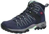 Br&uuml;tting Unisex Mount Pinos High Trekkingsstiefel, Marine/T&uuml;rkis/Pink, 37EU