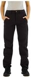 Odlo Wanderhose Damen Ascent Warm I Lange Outdoorhose I Trekkinghose