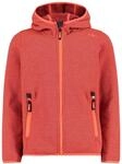CMP Kid G Jacket Fix Hood Unisex-Jacke f&uuml;r Kinder und Jugendliche