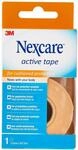 Nexcare Active Tape, Pflaster 2,5 cm x 4,5 m, 1/Packung