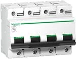 SCHNEIDER Leitungsschutzschalter C120N 4P 100A C 10000A 415V