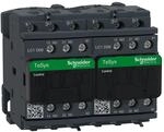 Schneider Electric Wendesch&uuml;tzkombination, 3-polig+1S+1&Ouml;, 4kW, 400V, AC3 9A,...