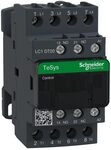 Schneider Electric TeSys Control Leistungssch&uuml;tz LC1D, 4-polig, LC1DT20P7