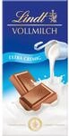 Lindt Schokolade | Vollmilch Tafel | 100g | extra cremige Vollmilch-Schokolade 