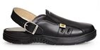 ABEBA 7131142 X-LIGHT ESD Verstopfen, OB, A, E, FO, SRC, Schwarz, Gr&ouml;&szlig;e 37