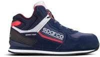 Sparco - Gymkhana - ESD S1PS SR FO HRO - Leichte Sicherheitsschuhe - Metal Free -