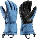LEKI Glace 3D Women Skihandschuhe Black Gr. 7