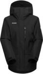 Mammut Damen Fall Line Thermo Hooded Women Hardshell Insulated Jackets, Schwarz, XL