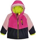 first instinct by killtec Kinder Skijacke/Funktionsjacke mit Kapuze und Schneefang