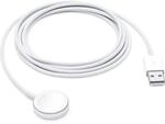 Apple Watch Magnetic Charging Cable (1 m) (2025)