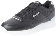 Reebok Damen Glide Ripple Clip Sneaker,Black Silvmt Feegoo,38.5 EU