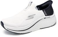 Skechers Max Cushioning Elite 2.0 Eternal Damen-Sneaker, h&auml;ndefreie Schlupfschuhe