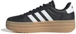 adidas Damen Vl Court Bold Shoes, Core Black/FTWR White/Cyber Met., 41 1/3 EU