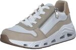 Rieker Damen Sneaker, Weiss, 41 EU