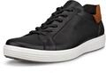 ECCO Soft 7 Mens Herrenschuhe 47082451866 47082451866 Schwarz, EU 43