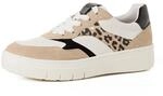 Tamaris Damen Sneaker Low, braun, 38 EU