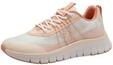 Tamaris Schn&uuml;rer Damen Vegan sportlich orange,EU 36
