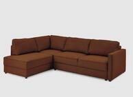 Atlantic Home Collection Eckgarnitur Chill, inkl. Schlaffunktion (ca. 135x230...