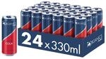 Organics Simply Cola by Red Bull 330ml - 24er Palette Dosen - koffeinhaltiges