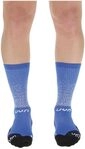 UYN Aero Socke Blue/Black 38