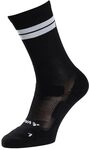 VAUDE Socken Bike Socks Mid II, ergonomisch gepolstert und atmungsaktiv, trocknet