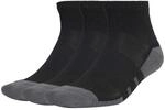 adidas Unisex Essentials CLIMACOOL Quarter Socken, 3 Paar