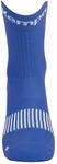 Kempa Herren Logo Classic Socken, Royal/Wei&szlig;, 31-35 EU