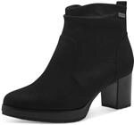 Jana Stiefelette Textil H-Weite