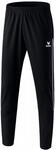 Erima Razor 2.0 Trainingshose m. WE Kids schwarz, 152 Kinder