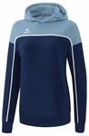 Erima Herren Change by Kapuzensweat (1072308), New Navy/Faded Denim/wei&szlig;, XXL