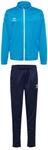 hummel hmlLOGO SUIT KIDS, DIVA BLUE/MARINE, 116