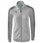 Erima Damen Essential Team Tracktop Jacke