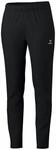 Erima Damen Miami Pr&auml;sentationshose 3.0 (1102403), schwarz, 44