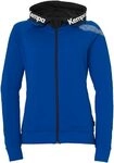 Kempa Core 26 Hood Jacket Women Damen M&auml;dchen Kapuzen-Jacke Trainings-Jacke
