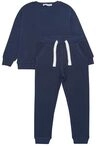 MINYMO Unisex Sweat Set Bluse (2er Pack)