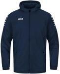 JAKO Kinder Allwetterjacke Team 2.0, marine, 164