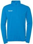Kempa 1/4 Zip Top Handball Sport-Pullover - Handball Sweatshirt f&uuml;r Spieler und