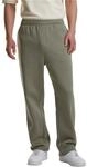 Urban Classics Fluffy Trackpants paleolive, XXL