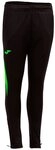Joma Lange Hose Mann Championship VII schwarz neongr&uuml;n
