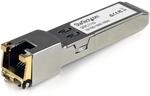 StarTech.com Cisco kompatibles Gigabit RJ45 Kupfer SFP Transceiver Modul - Mini-GBIC