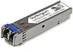 StarTech.com Cisco kompatibles Gigabit SFP Transceiver Modul SM LC - Mini-GBIC bis