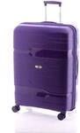 Gladiator Boxing Reisekoffer, 55 cm, 40 Liter, Polycarbonat