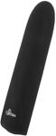 Sweet Smile Mini Vibrator, Schwarz, 12 cm