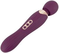You2Toys Vibrator, Lila, 29,3 cm