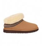 UGG Classic Mini Crescent, Mode-Stiefel, CHESTNUT,